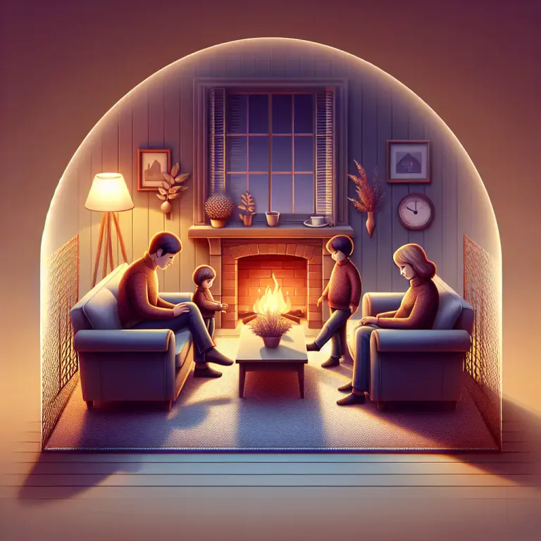 Visual representation of "penumbra" - In law, rights or freedoms that are not directly mentioned in the constitution but are still considered important