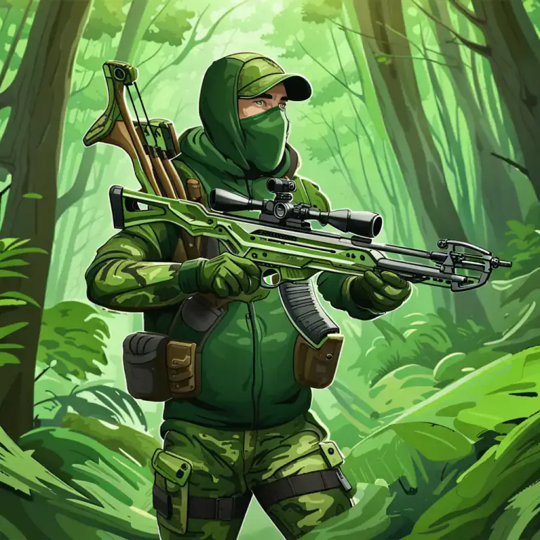 Visual representation of "crossbow" - In modern use, a crossbow is a weapon used for hunting or sports shooting which uses an elastic launching device.