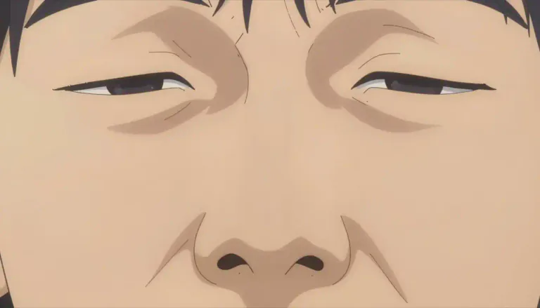 Visual representation of "nostril" - One of the two openings in the nose through which people breathe.
