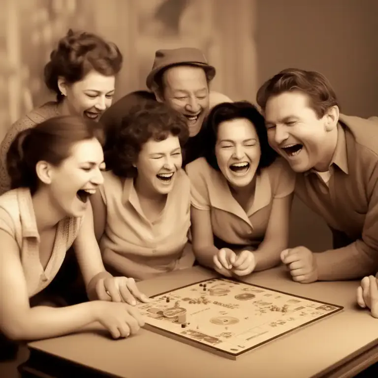 Visual representation of "for old times’ sake" - because of nostalgia or affection for the past
