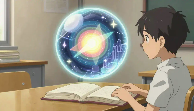 Visual representation of "metaphysics" - The branch of philosophy that studies reality and existence