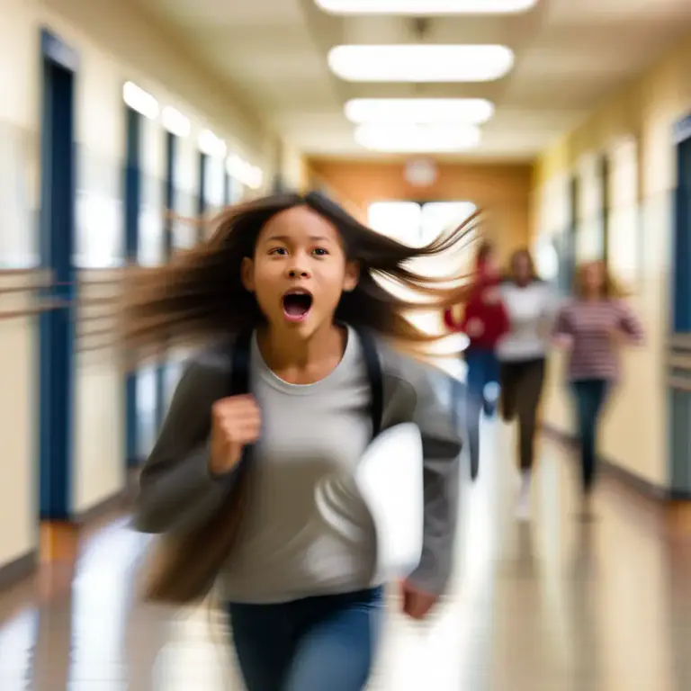 Visual representation of "like the wind" - Doing something very quickly