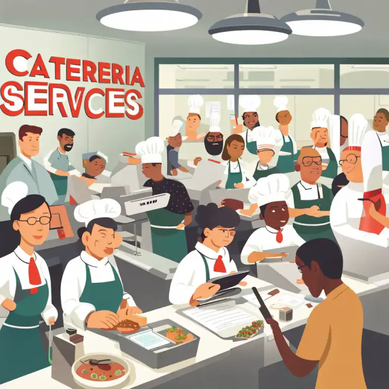 Visual representation of "contract out" - To transfer work, tasks, or responsibilities to an outside party or supplier, usually as a way to save costs and resources