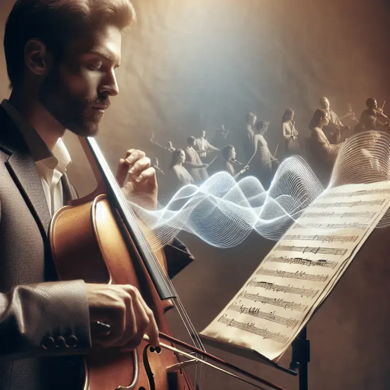 Visual representation of "ictus" - The recurring stress in a rhythmic pattern of a poem or a song.