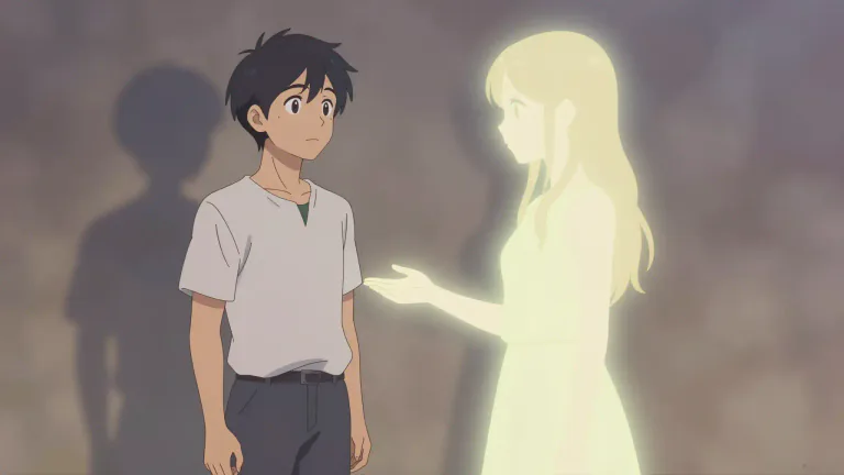 Visual representation of "trans" - Living or feeling as if they are a different gender from thier biological sex