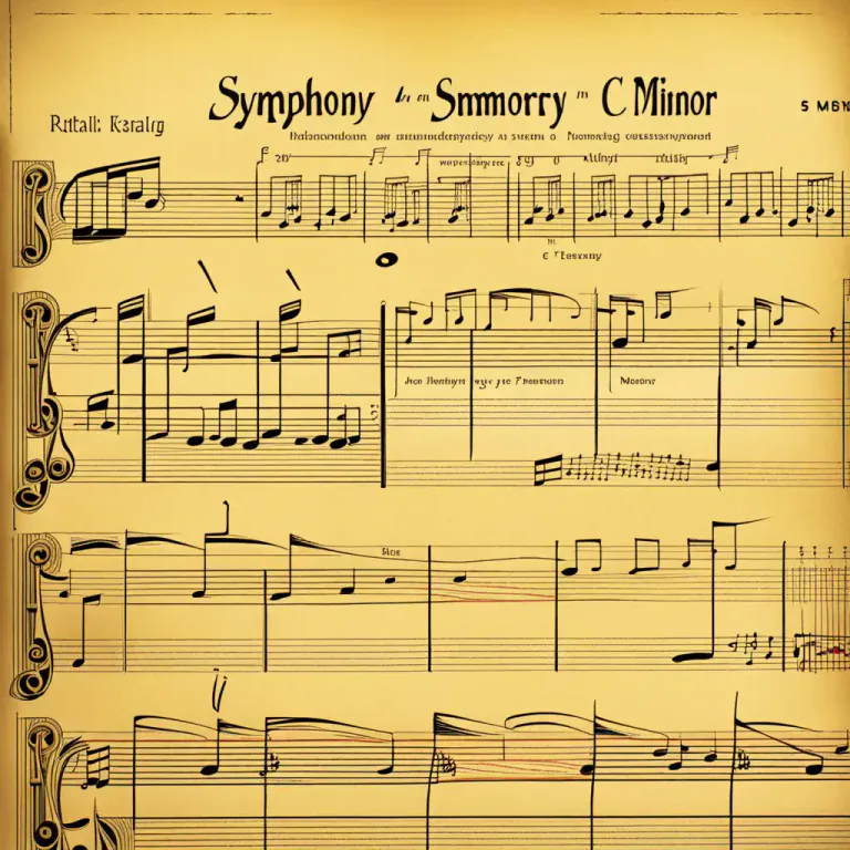 Visual representation of "minor" - Relating to a musical scale with semitones between the second and third, fifth and sixth, and seventh and eighth degrees.
