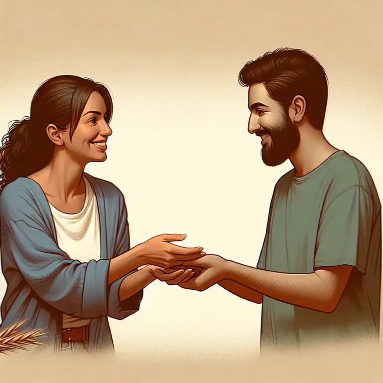 Visual representation of "give up" - To stop trying to do something because you find it hard