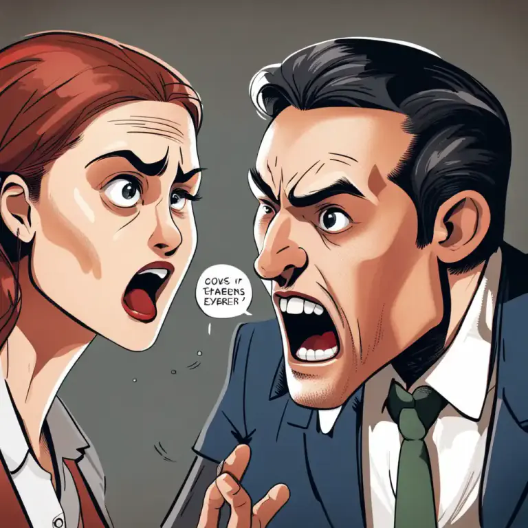 Visual representation of "force/thrust/ram something down somebody’s throat" - To insist on someone accepting or understanding something