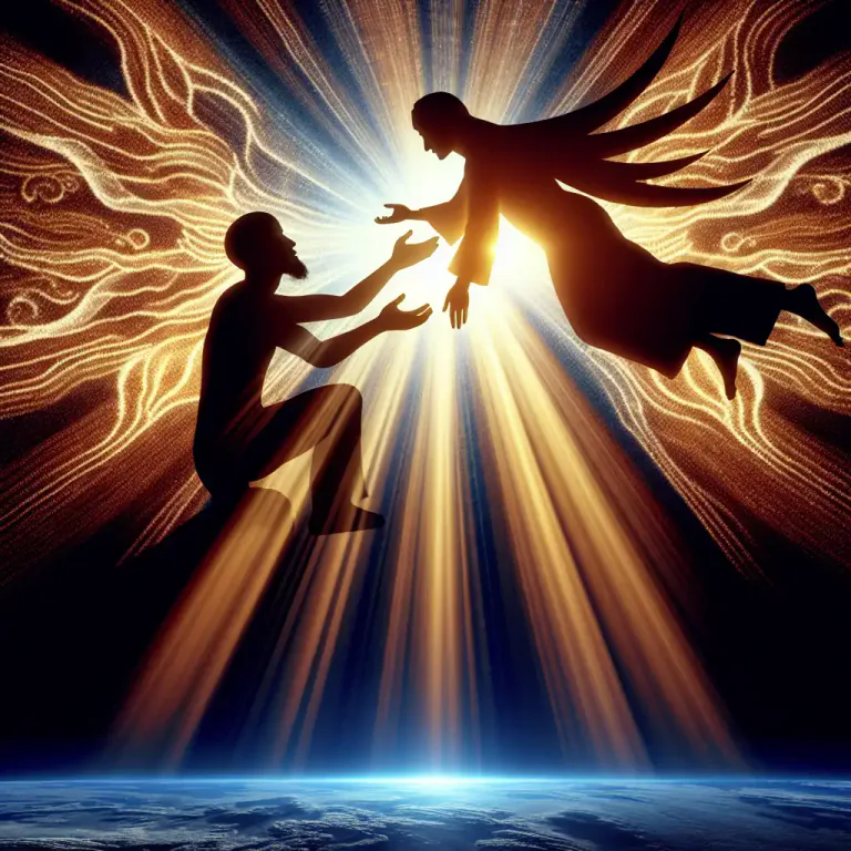 Visual representation of "help" - Assistance, aid or support provided.