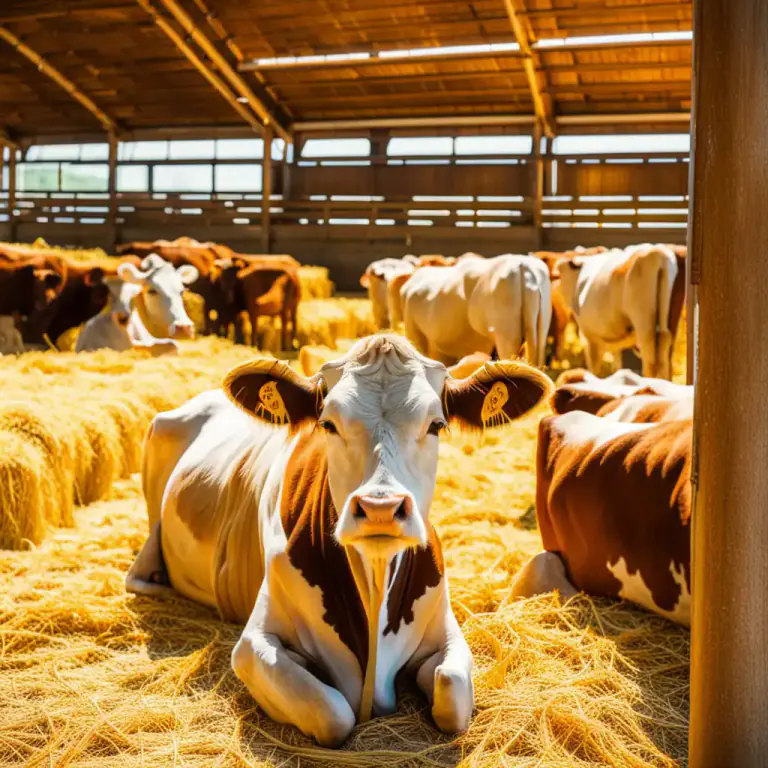 Visual representation of "straw" - The dried stalks of cereals such as wheat, used especially as bedding for animals.
