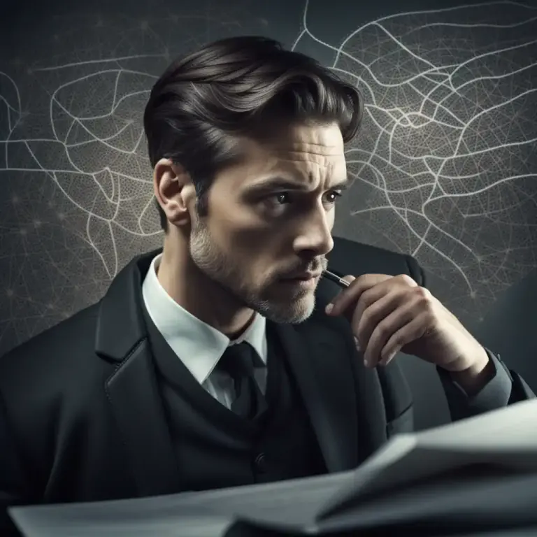 Visual representation of "visualize" - To make a mental image or vision of something that is not actually perceived through the senses.
