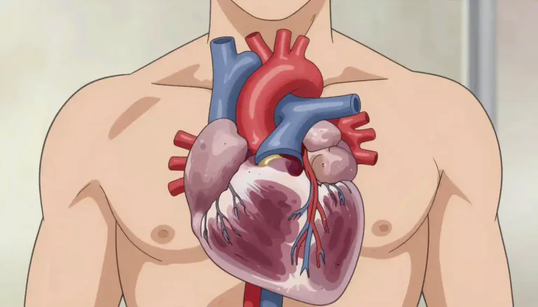 Visual representation of "ischemic" - Referring to a condition characterized by reduced blood flow to a part of the body, often causing damage to tissues.