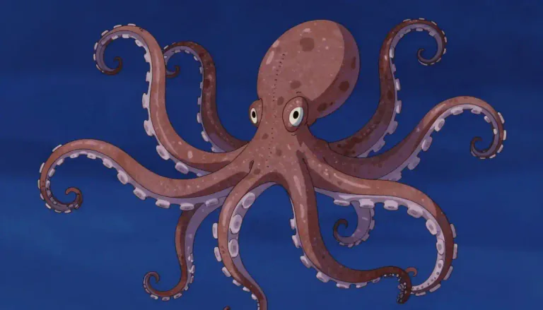 Visual representation of "tentacular" - having tentacles or resembling tentacles, often used to describe something that extends in many directions.