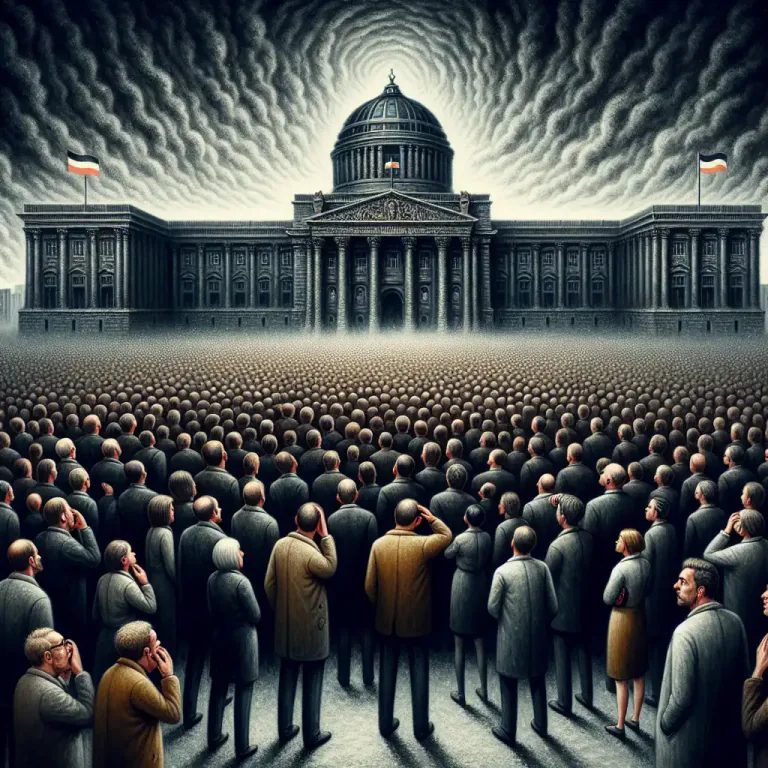 Visual representation of "obscurantist" - Describing something or someone that is deliberately preventing the facts or the full details of something from becoming known