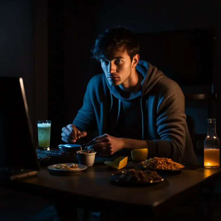 Visual representation of "addiction" - A great interest in a particular thing or activity.