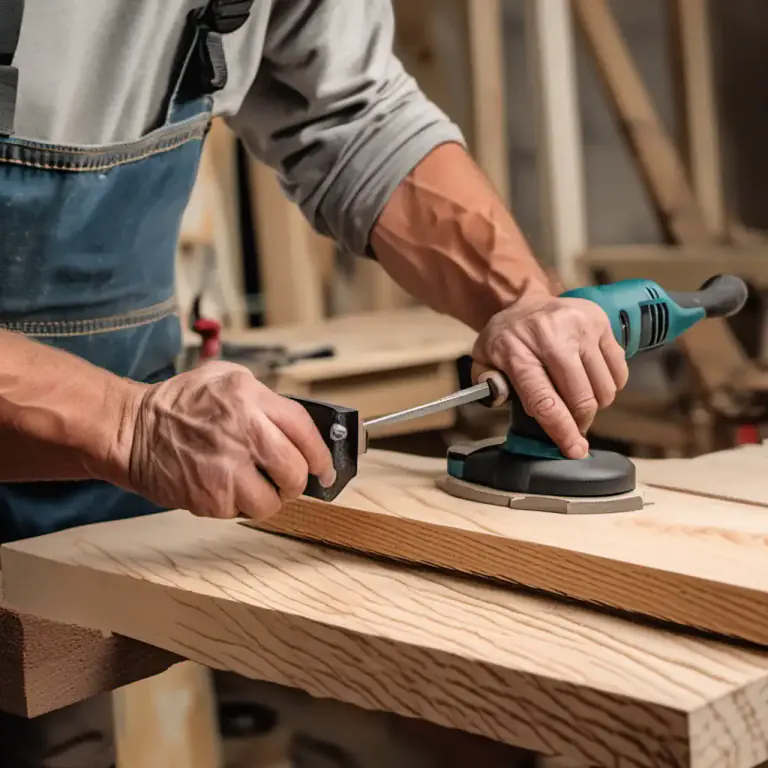 Visual representation of "jenny" - In carpentry, a type of hand plane used for forming grooves.