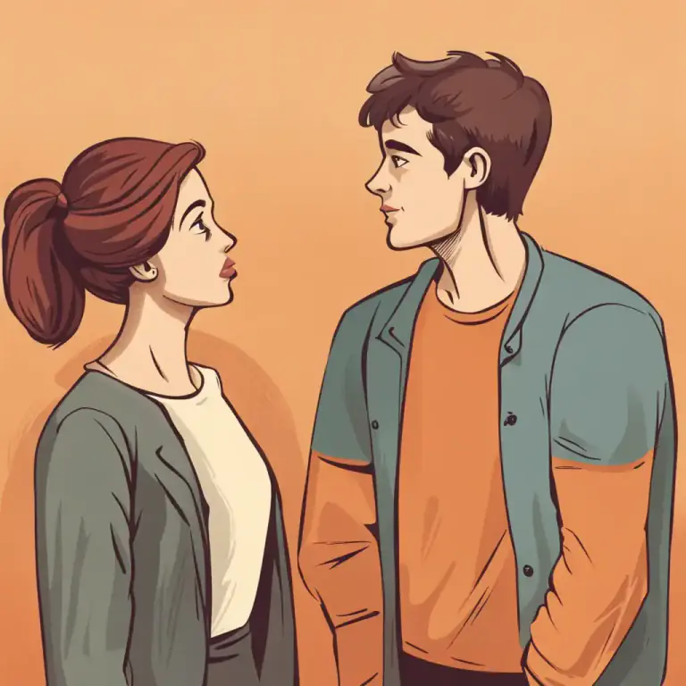 Visual representation of "go along with" - To agree to do something that someone else wants