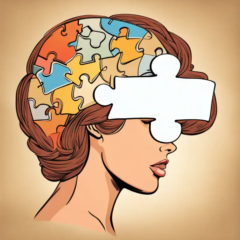 Visual representation of "take form" - To begin to develop a clear or distinct shape in someone's mind