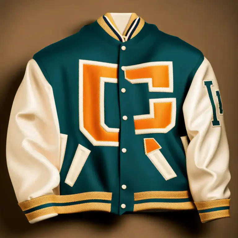 Visual representation of "letter" - In sports, a patch awarded to players for achievement.