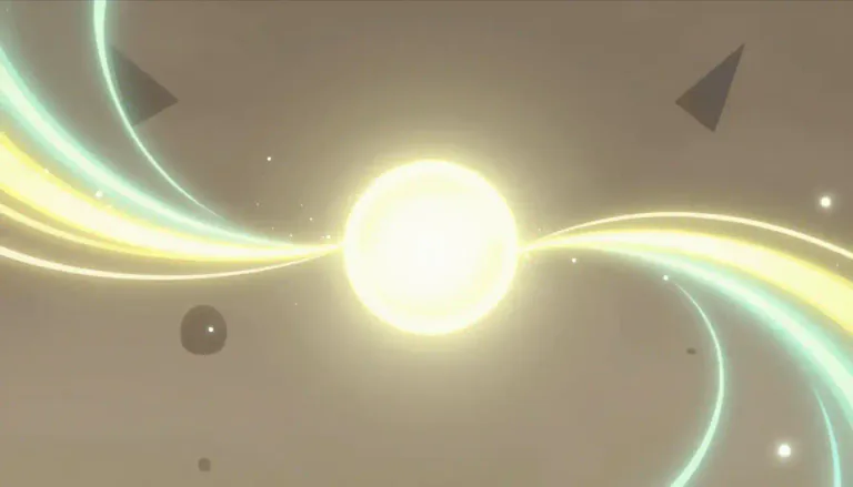 Visual representation of "unification" - The process of making or becoming a single unit.