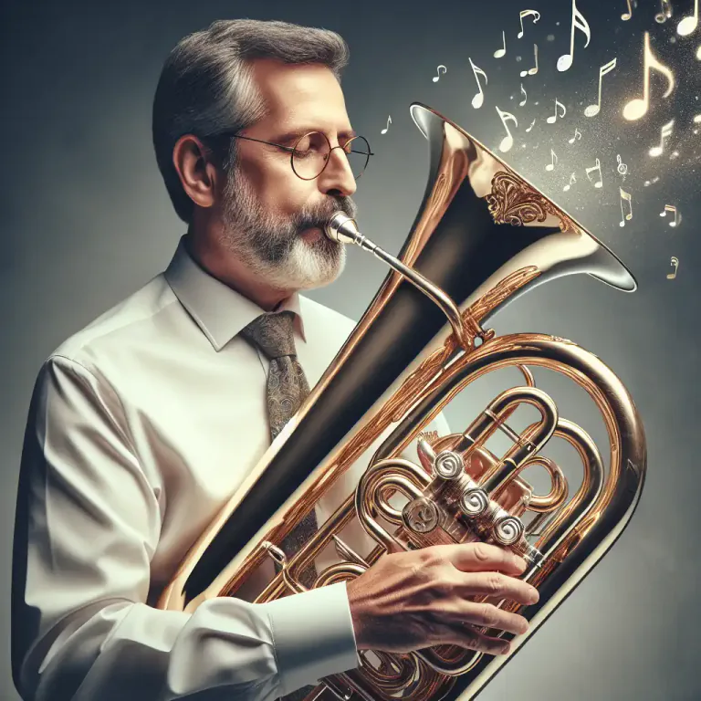 Visual representation of "horn in" - To take or seize a share of something without permission or right