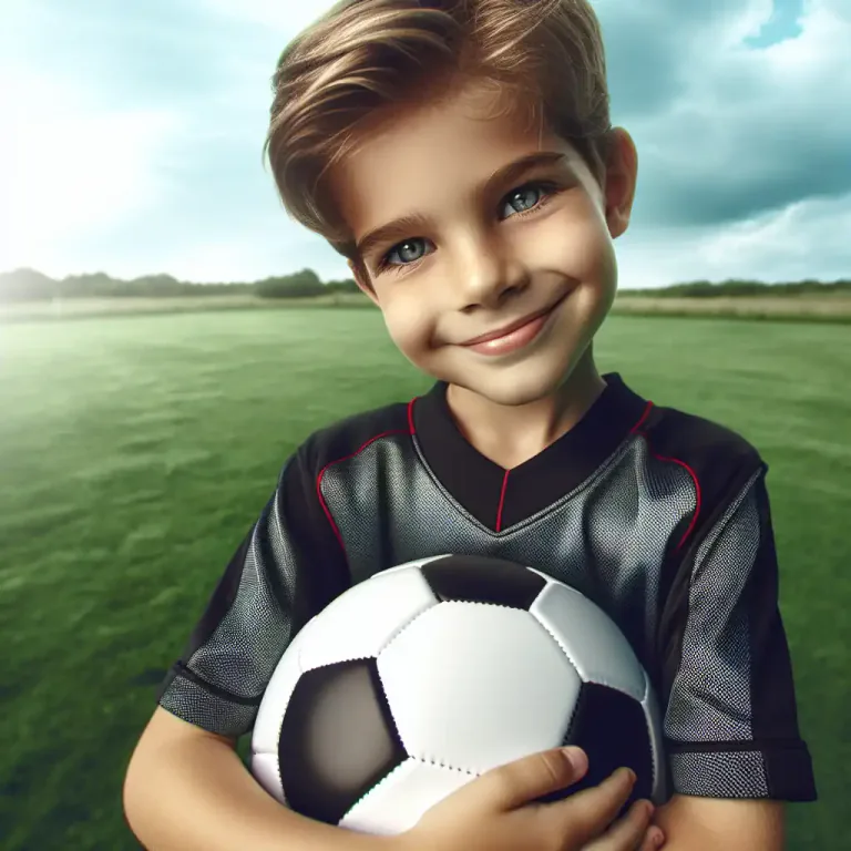 Visual representation of "shaver" - A young boy.