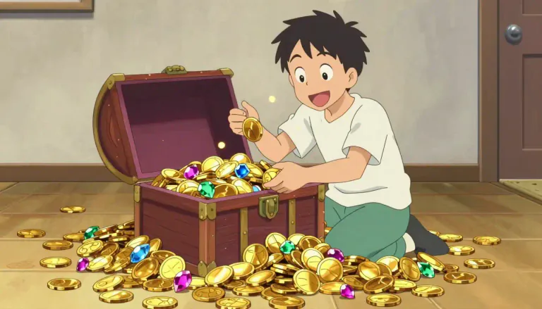 Visual representation of "lot" - A large amount or number of people or things