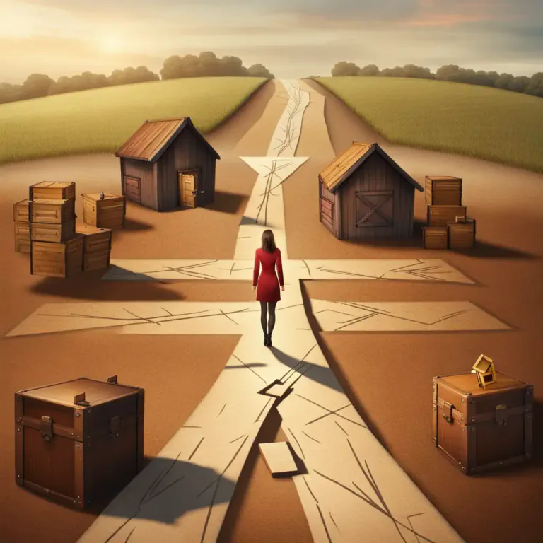 Visual representation of "gamble on" - To take a risk in the hope of a favorable outcome