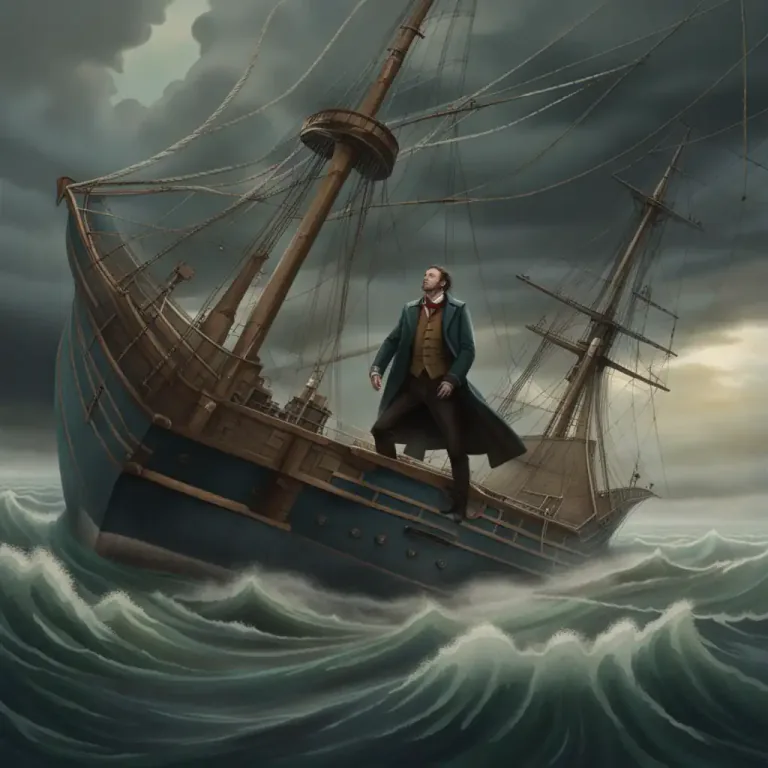 Visual representation of "lurch" - A sudden uncontrolled movement or change