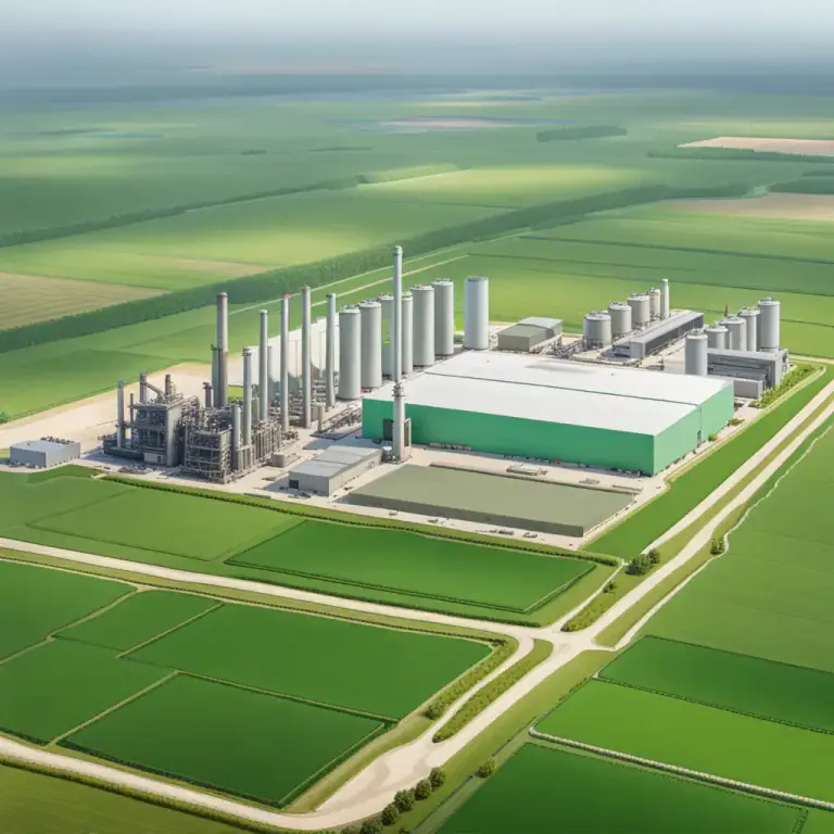 Visual representation of "spoil" - to make a piece of land unsuitable for building or farming