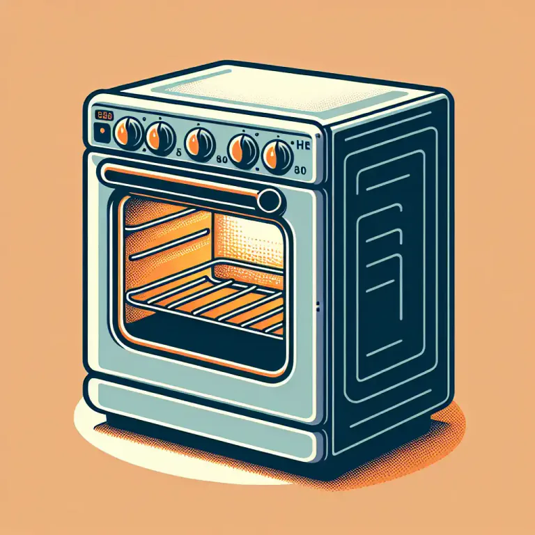 Visual representation of "have a bun in the oven" - To be pregnant