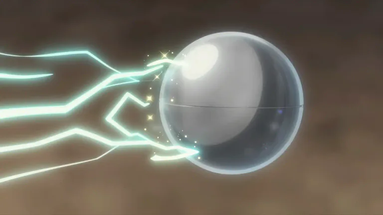Visual representation of "induct" - To introduce (electricity, magnetism, etc.) into a region or substance