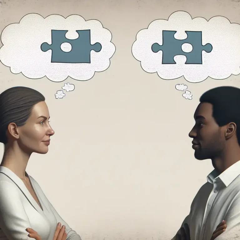 Visual representation of "accord" - To match or agree with something