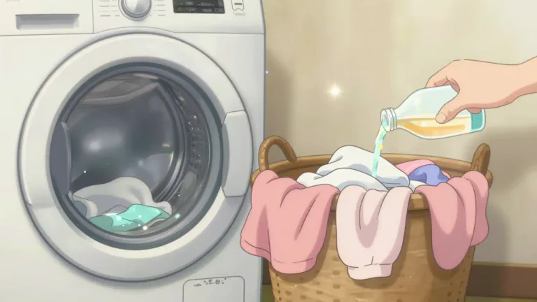 Visual representation of "softener" - A substance or device to make something less hard or severe.