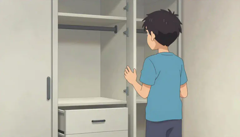 Visual representation of "nothing" - Not anything, no single thing