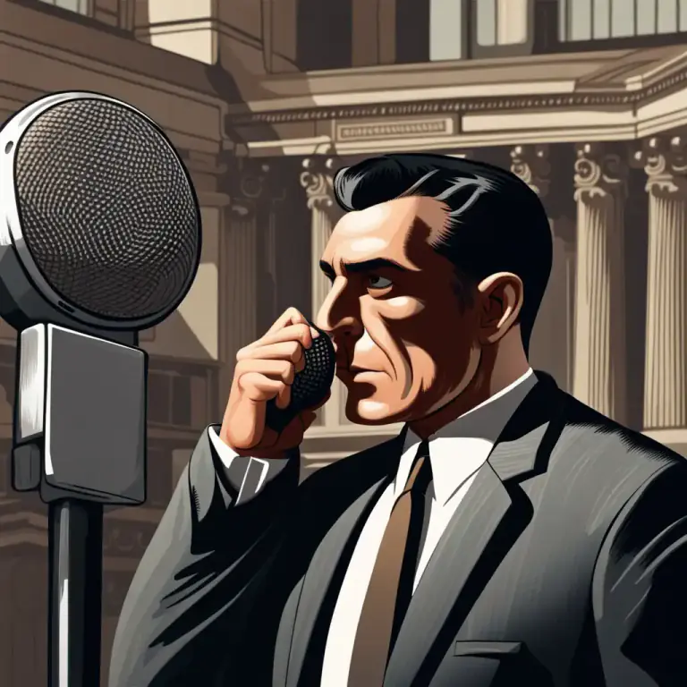 Visual representation of "agent" - A spy