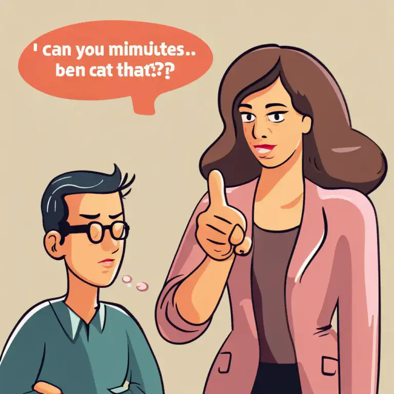 Visual representation of "can you beat that/it!" - The phrase is also used to challenge someone to do something better than what has been done already.