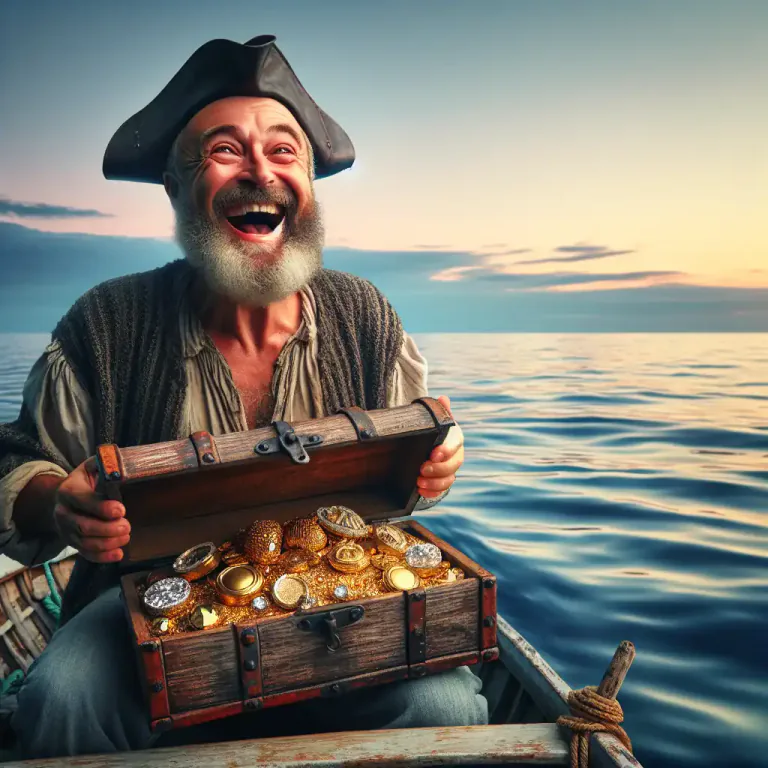 Visual representation of "fortuitous" - Something that is lucky or brings good fortune