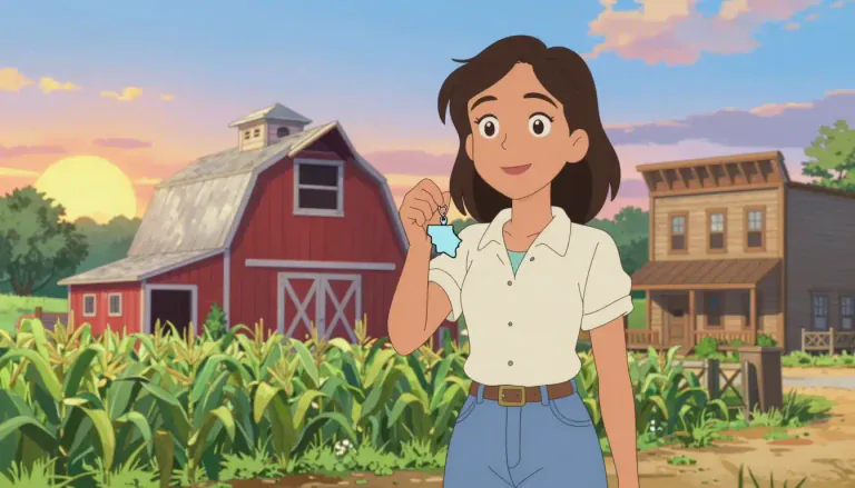Visual representation of "hoosier" - A person from the state of Indiana.