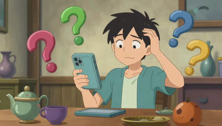 Visual representation of "dingus" - A term used to refer to an object, gadget, or even a person whose name is not known or easily recalled, often used humorously.