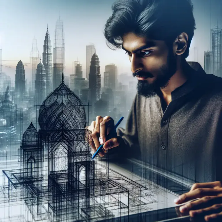 Visual representation of "envision" - To create a plan or an idea in the mind