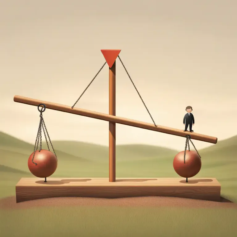 Visual representation of "duration" - A measure of the sensitivity of the price of a bond or other debt instrument to a change in interest rates.