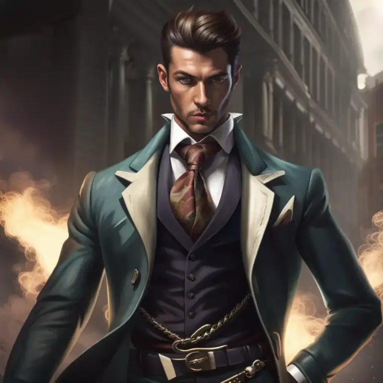 Visual representation of "gangster" - An aggressive and violent young criminal.