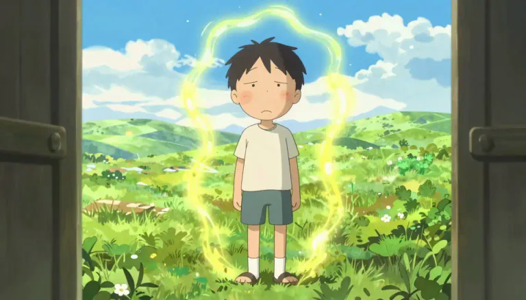 Visual representation of "invigorate" - To give energy, life, or strength to someone or something