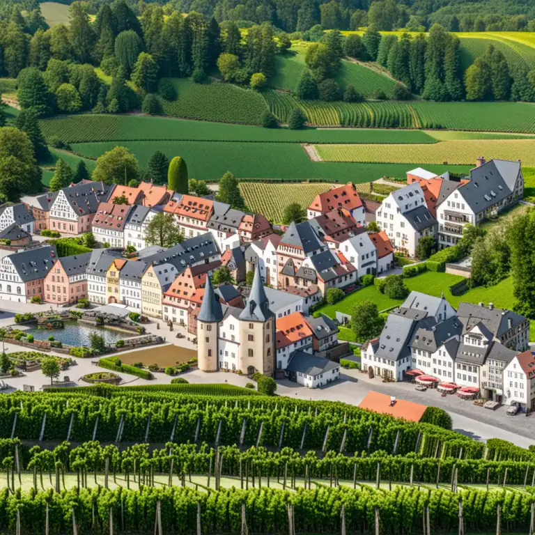 Visual representation of "landau" - A city in Germany.