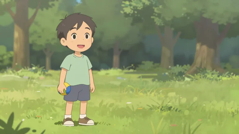 Visual representation of "boy" - A child or teenager who is a male.