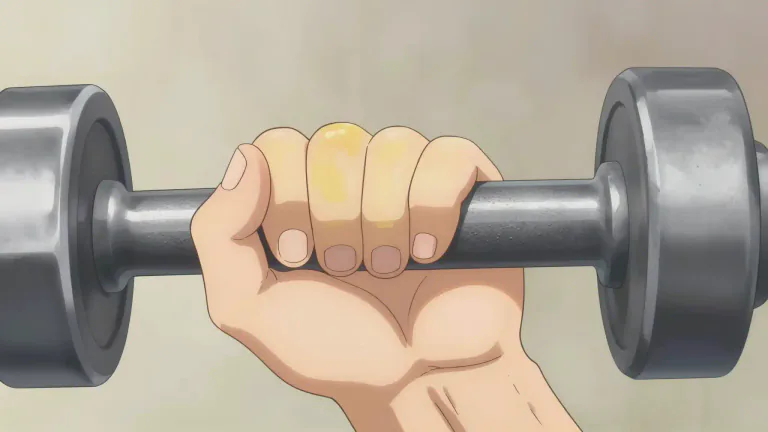Visual representation of "callus" - A thick and hard area on the skin, mostly caused by pressure or friction.
