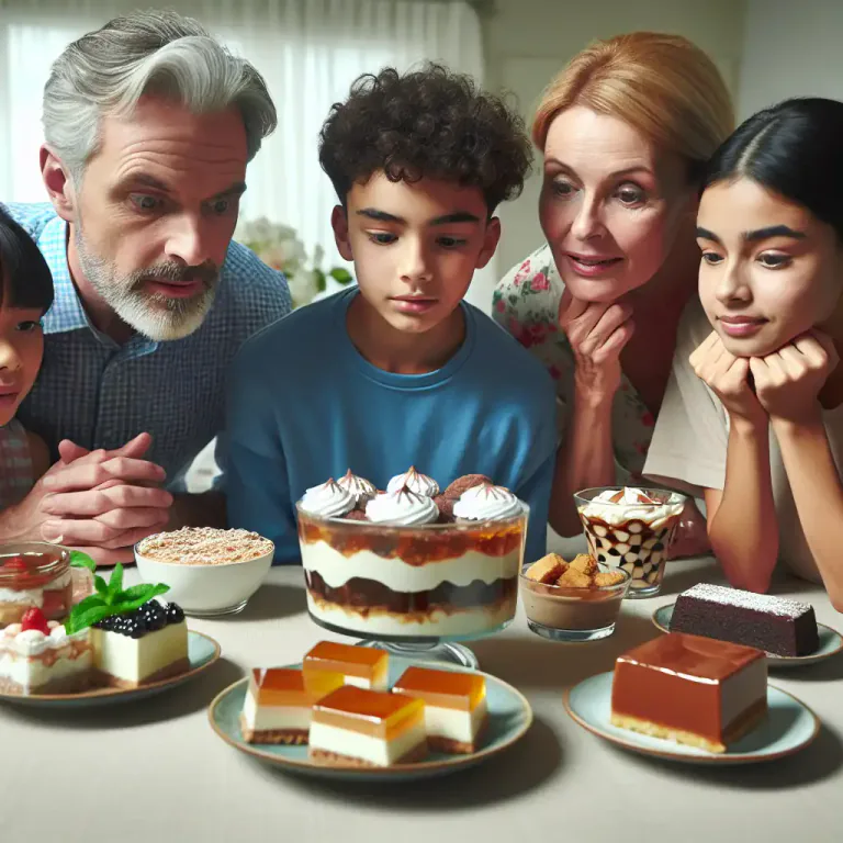 Visual representation of "pudding" - In British English, pudding can also mean any dessert