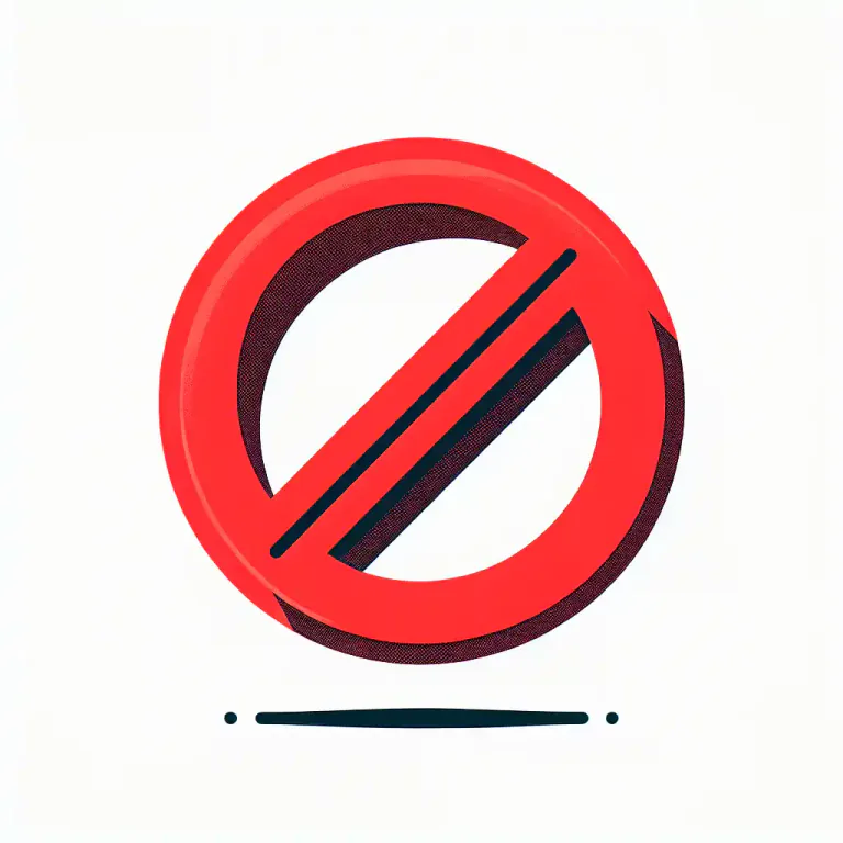 Visual representation of "not a…" - Used to express that a certain amount is insignificant or unimportant.