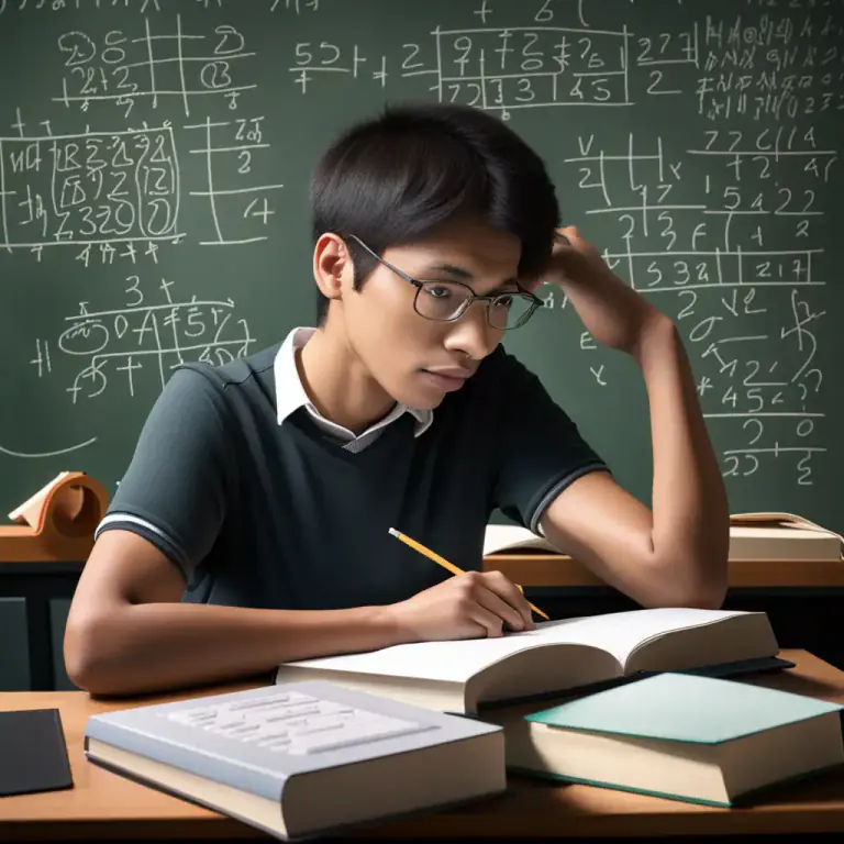 Visual representation of "work over" - To study or examine thoroughly